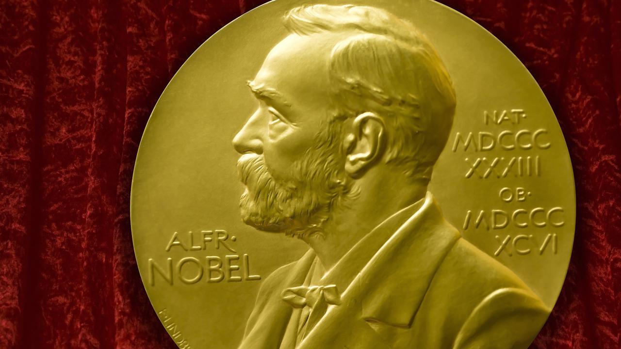 Ilustrasi penghargaan Nobel