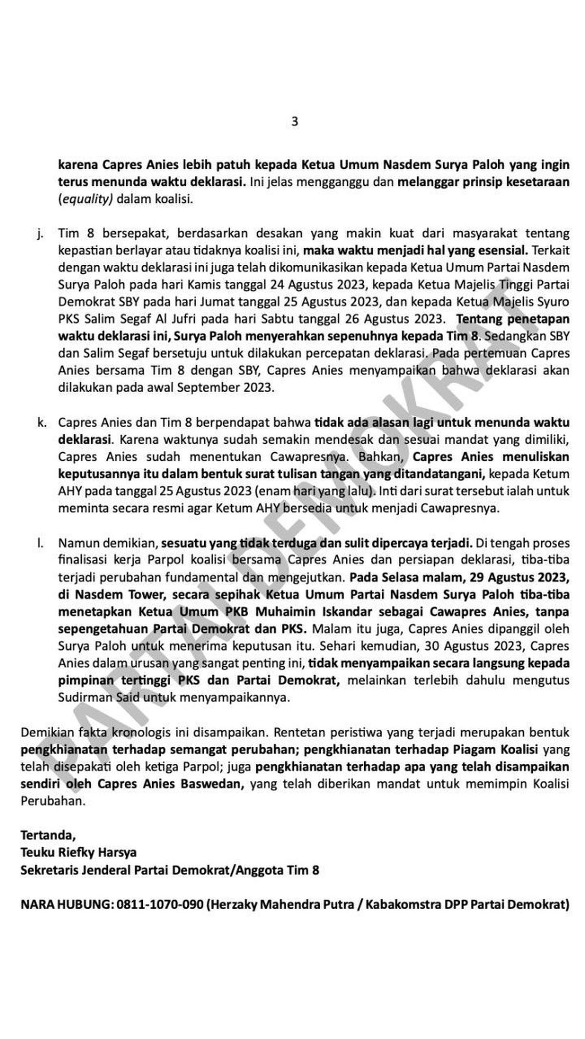 Dok. Istimewa