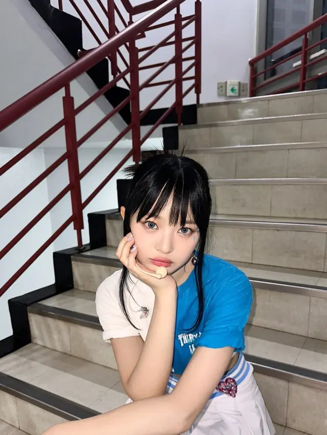 Hanni NewJeans. (Twitter/ NewJeans_twt)