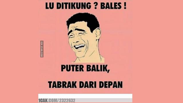 Deretan Meme Sindiran Pacar yang Ditikung Teman, Kocak tapi Bikin Nyesek