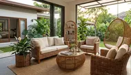 Cara Merawat Perabot Rotan agar Tidak Cepat Rapuh, Bikin Furnitur Awet