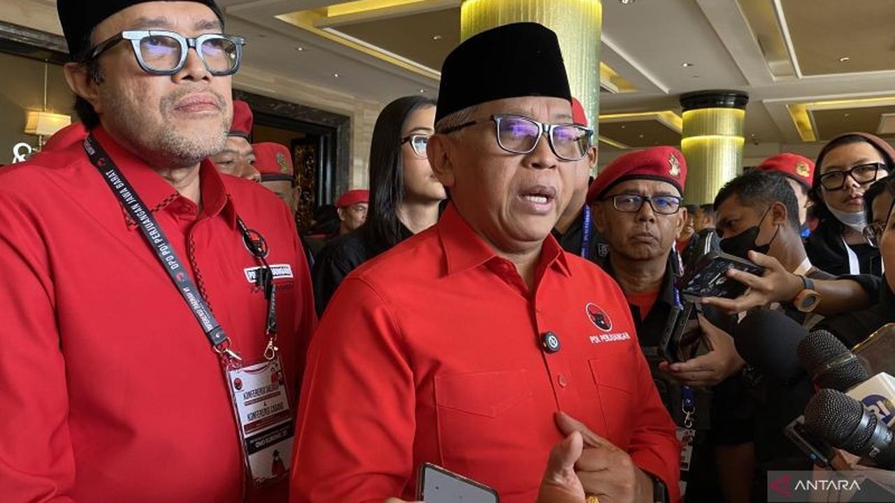 PDIP Dorong Peningkatan Status Banjir Sumatera Jadi Bencana Nasional