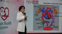 Tingkatkan Kesadaran tentang Kelainan Jantung Bawaan pada Anak Lewat Seminar Edukasi Kesehatan