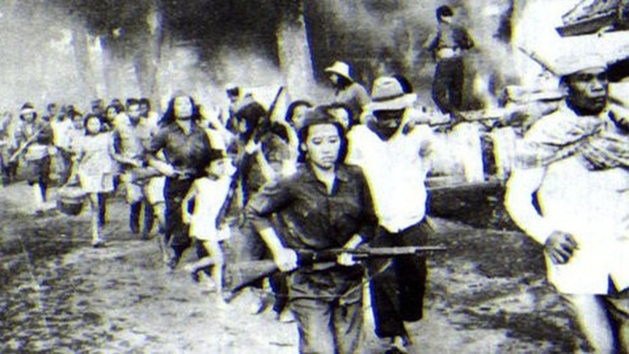 Misteri pencipta lagu Halo-Halo Bandung