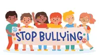 Ilustrasi stop bullying. (Image by pikisuperstar on Freepik)