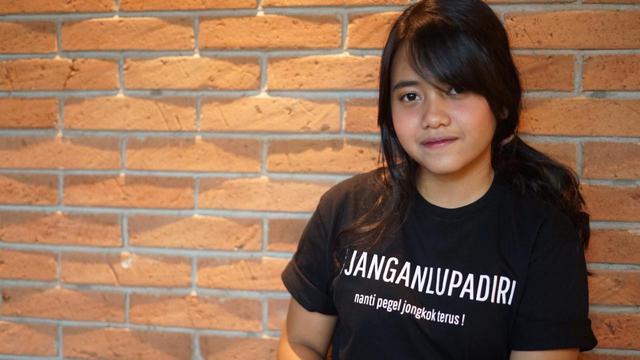 Isi Soundtrack Dilan 1991 Hanin Dhiya Tak Mau Nonton Filmnya Showbiz Liputan6 Com