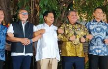 Tegaskan Tetap Dukung Prabowo, Demokrat: Tidak akan Geser Satu Senti Meter pun
