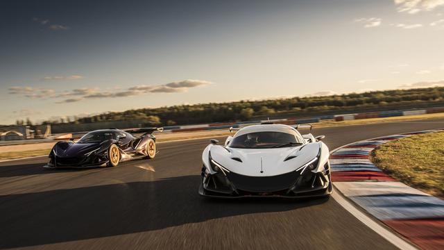 Apollo Intensa Emizione (Carscoops.com)