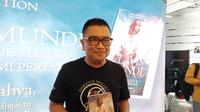 Helmy Yahya Luncurkan Buku Clavis Mundi: Legenda Enrique Maluku, Pengeliling Bumi Pertama