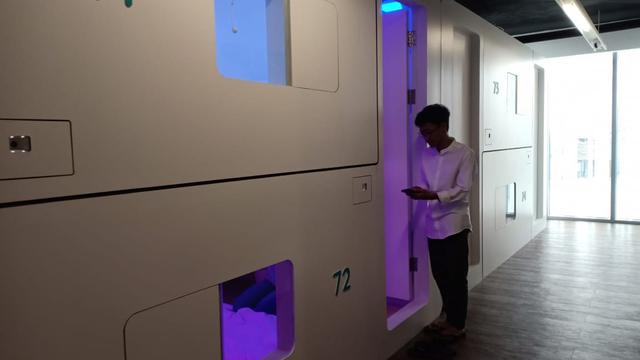 Pilihan Hotel  Kapsul yang Nyaman dengan Harga  Terjangkau 
