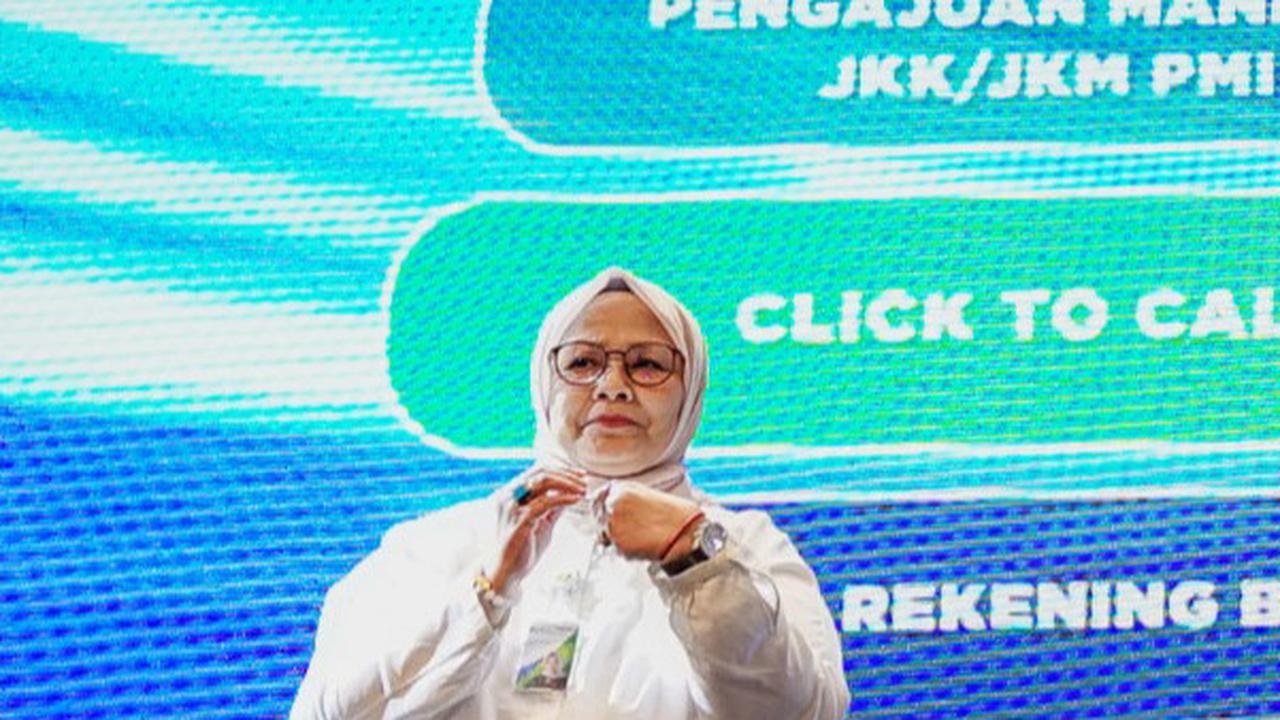 Permudah PMI Dapat Layanan BPJS Ketenagakerjaan, Jamsostek Mobile Tambah Fitur