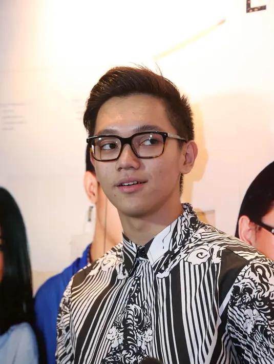 Sebagai buktinya, hingga kini Brandon mengaku masih menjomblo. Bukan karena tak laku. Pasalnya dia orang yang cukup pemilih soal pasangan. (Nurwahyunan/Bintang.com)