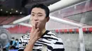<p>Saat Piala Dunia 2022 dimulai, Cho Gue Sung makin populer di media sosial. [Foto: instagram.com/whrbtjd]</p>