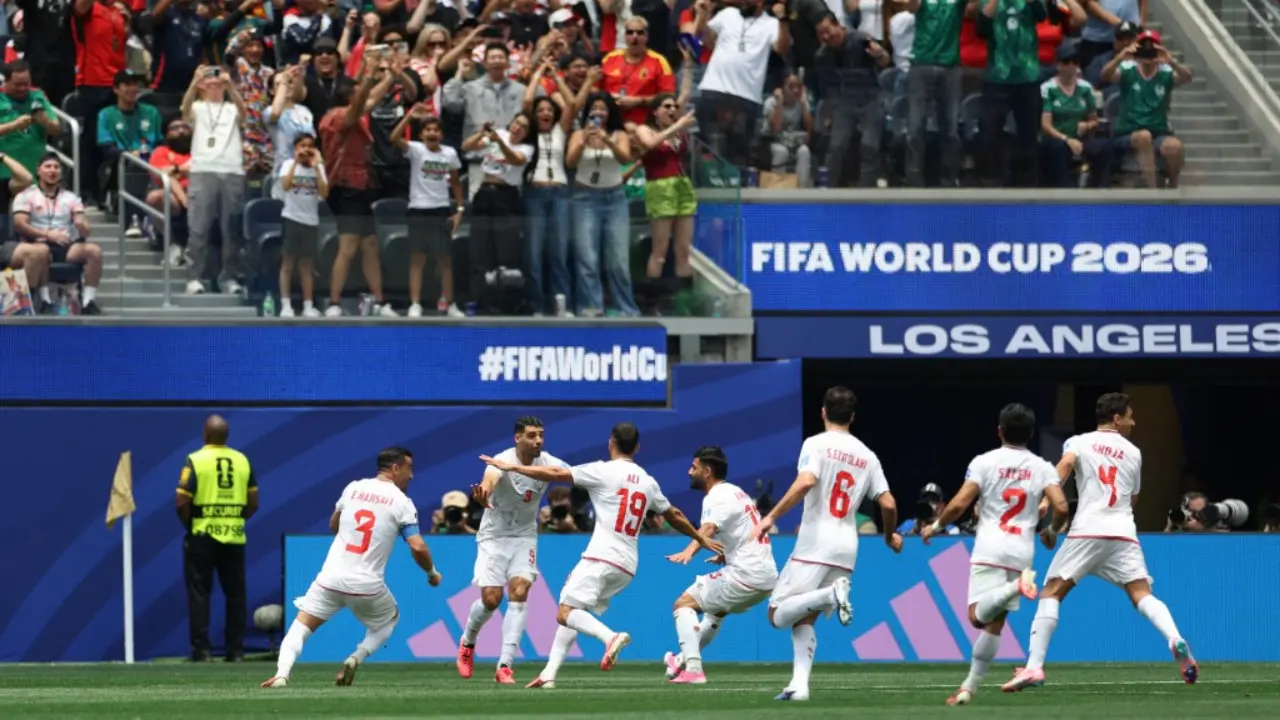 Timnas Iran