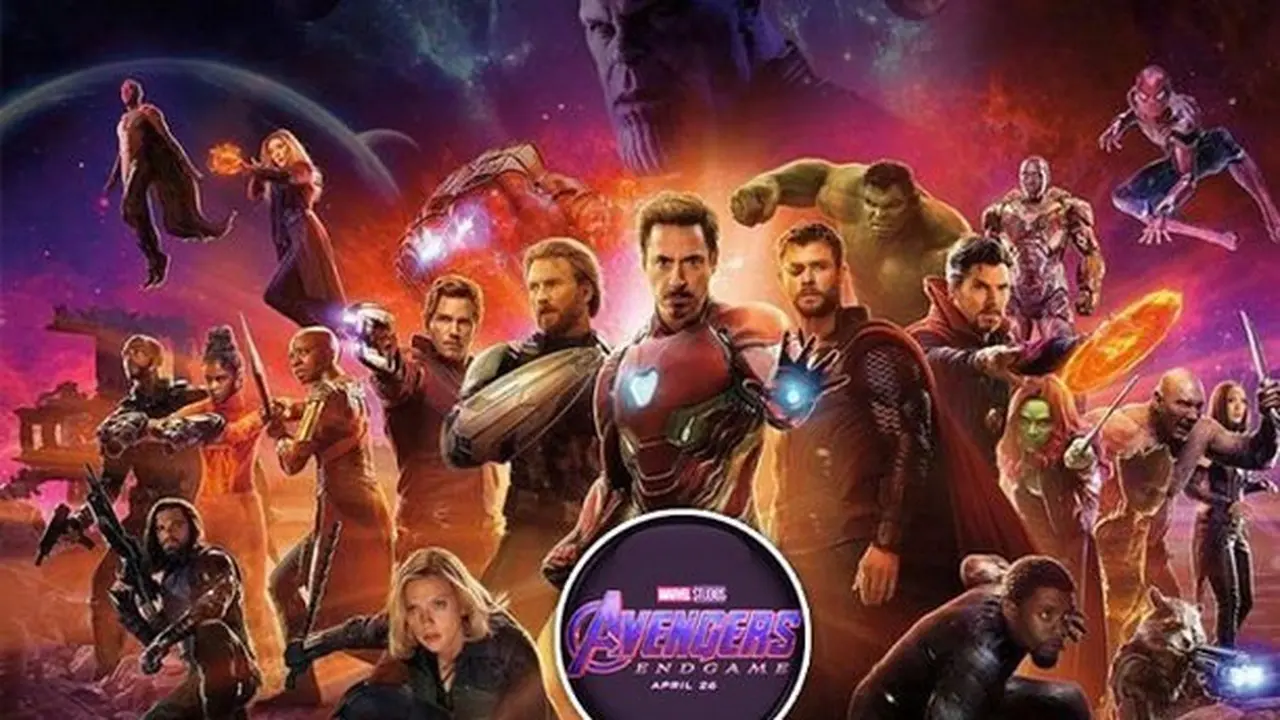 Avengers: Endgame
