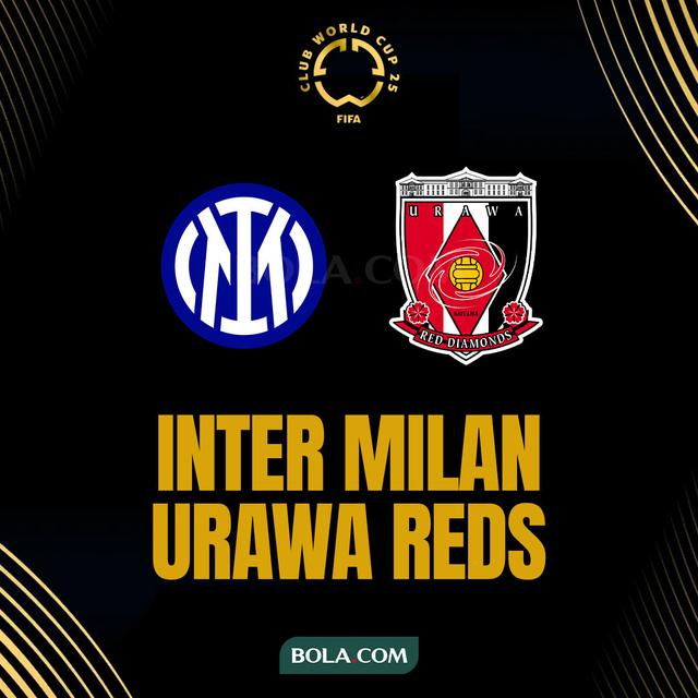 Piala Dunia Antarklub - Inter Milan Vs Urawa Reds