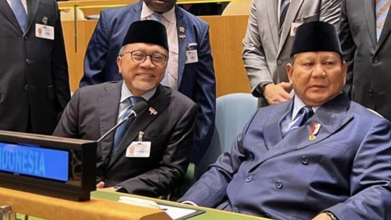 Tahu Apa Itu TFFF? Menko Zulhas Sambut Baik Inisiatif Brasil untuk Pendanaan Konservasi Hutan Tropis