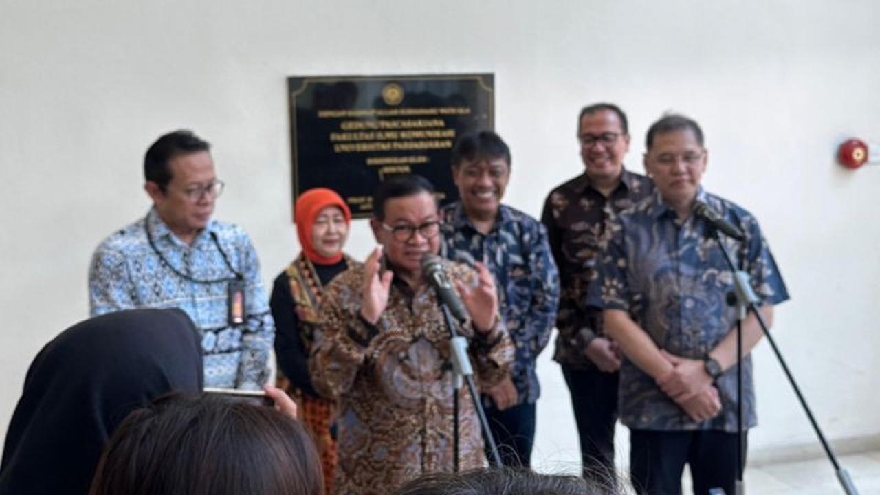 Pramono Anung, Doktor Komunikasi, Ungkap Kunci Sukses Komunikasi Kepemimpinan Jakarta di Kota Global