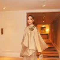 Intip gaya modest Tasya Farasya. [@tasyafarasya].