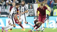 "Sebaliknya kami yakin bisa menantang dan memberikan arti dalam perburuan gelar musim ini," ujar Totti.