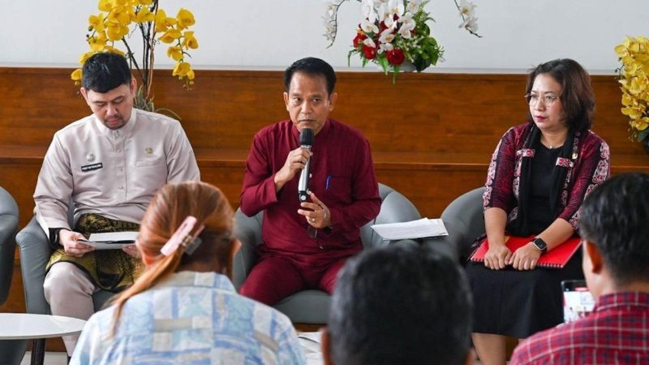Bapenda Sumut Tingkatkan Kesadaran Pajak Lewat Gebyar Hadiah Menarik 2026
