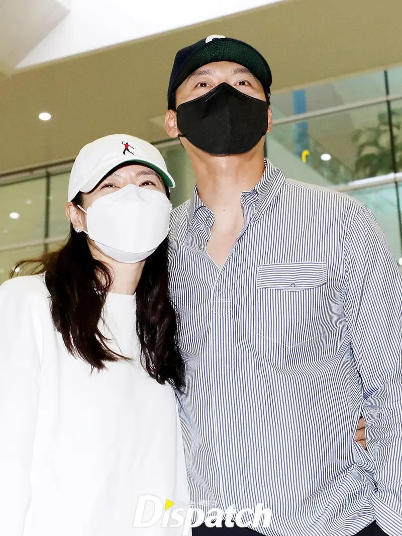 Son Ye Jin dan Hyun Bin