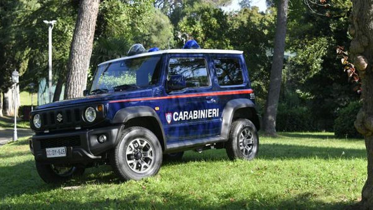 Di Indonesia Inden 4 Tahun, Suzuki Jimny Jadi Mobil Dinas di Italia