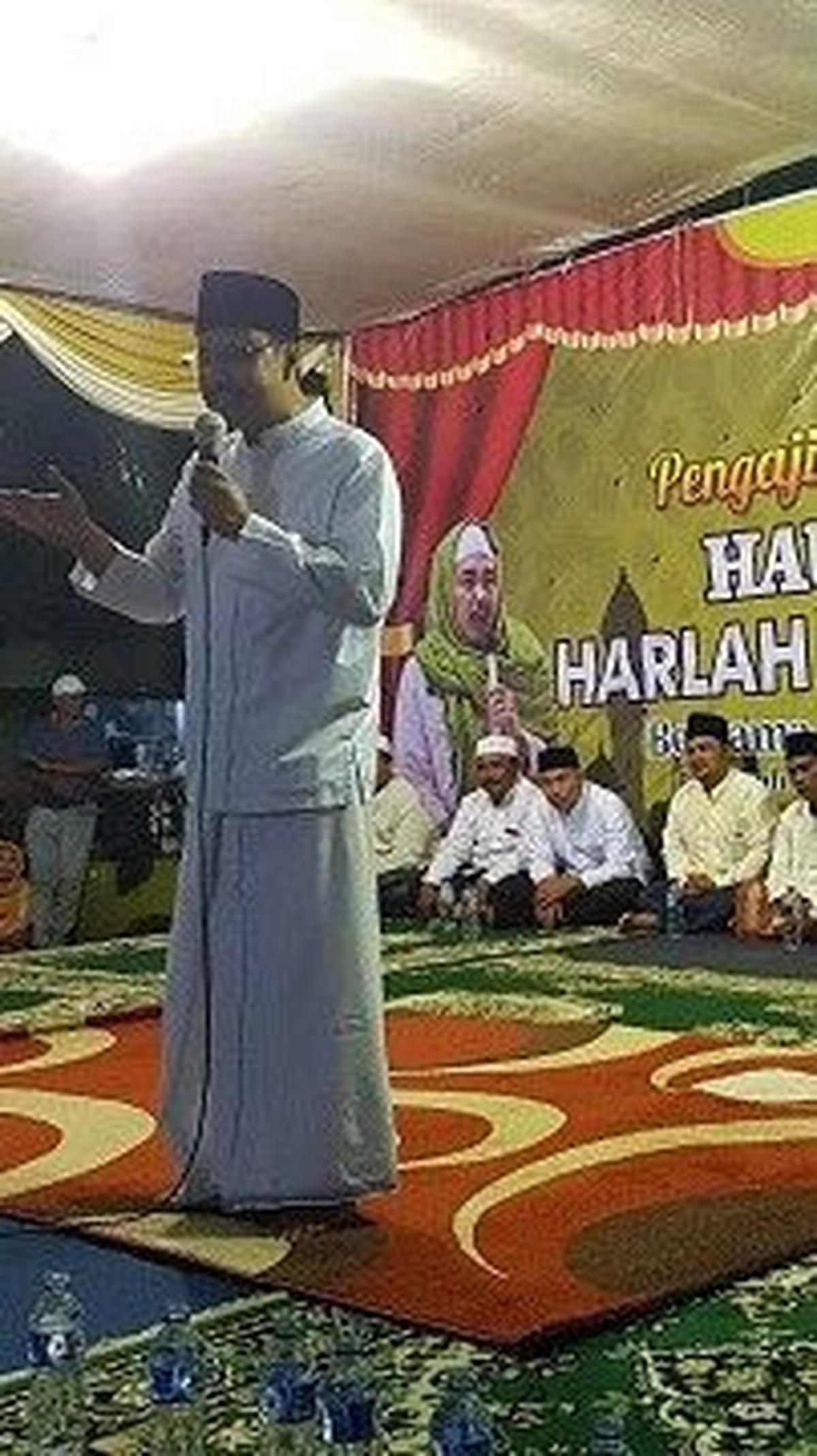 Contoh Teks MC Pengajian Singkat saat Formal<br>