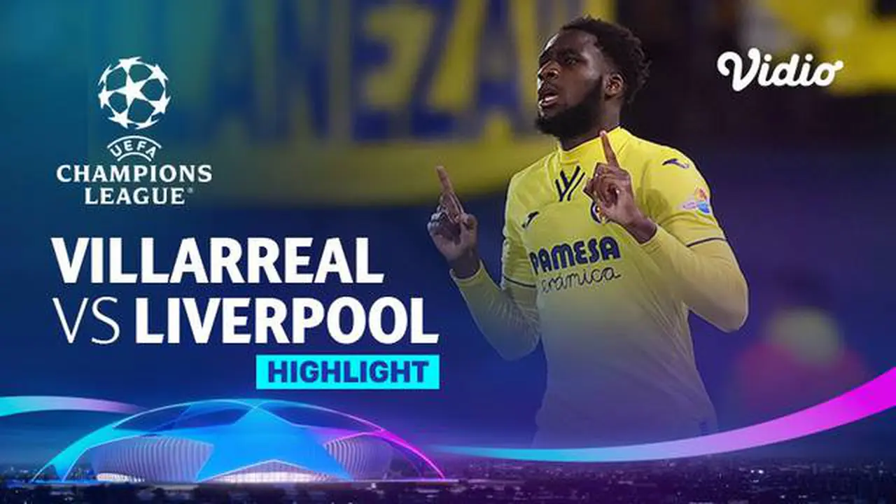nama game judi slot online VIDEO: Highlights Laga Seru Semifinal Leg 2 Liga Champions, Villarreal Vs Liverpool