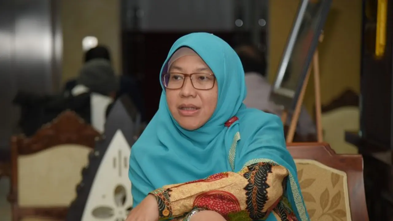 Anggota Komisi X DPR RI Ledia Hanifa Amaliah. Foto: Erman/Man