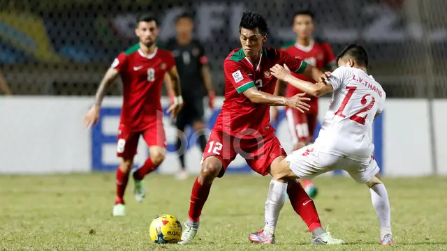 Indonesia vs Vietnam