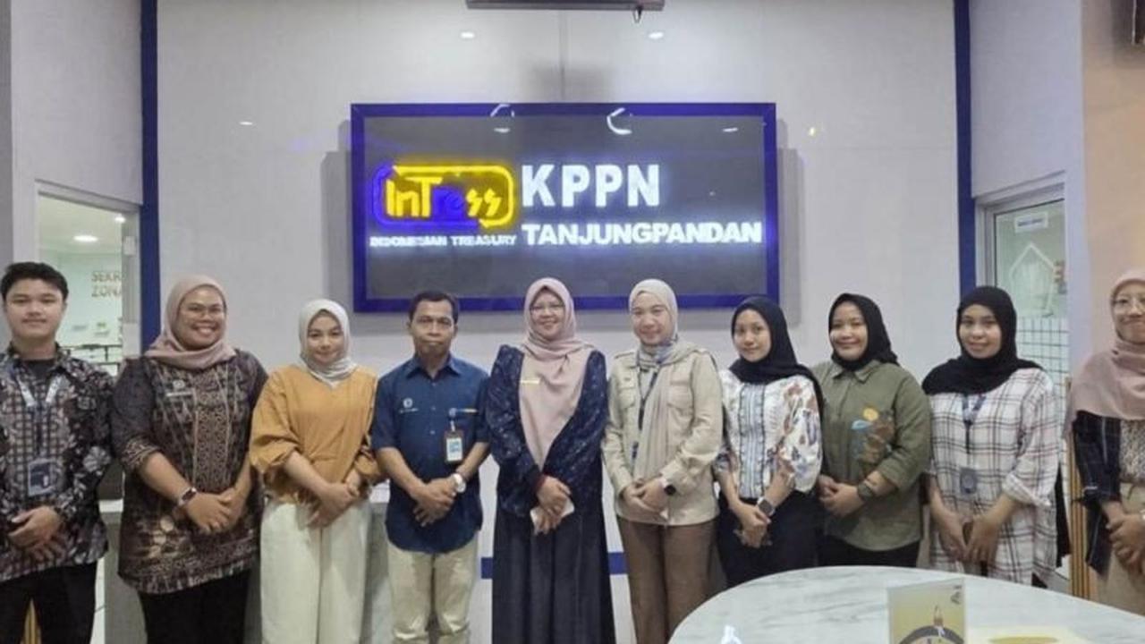 DJPb Babel Tinjau Dapur SPPG di Negeri Laskar Pelangi: Pastikan Kualitas Program Makan Bergizi Gratis