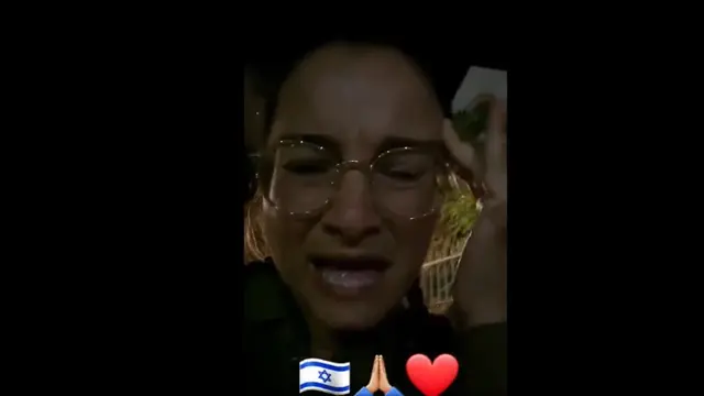 Video tentara perempuan  berkacamata yang geram dengan Netizen Indonesia
