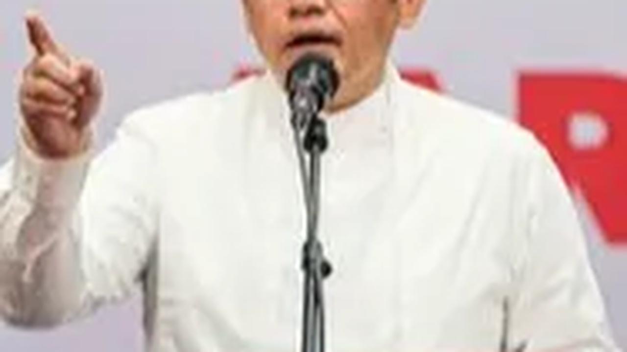 Anas Urbaningrum akan diangkat secara aklamasi menjadi ketua umum Partai Kebangkitan Nusantara (PKN) periode 2023-2028.