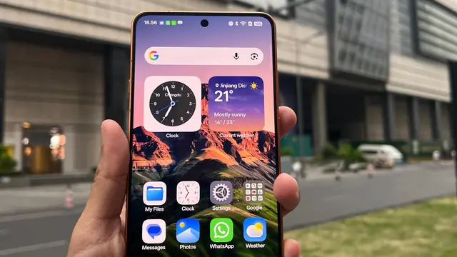 Oppo Find X9 Ultra