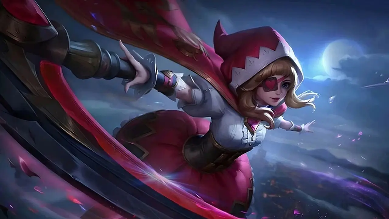 Counter Ruby Mobile Legends