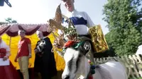 Kambing Cantik Itu Seperti Apa, Ada Kontesnya di Lithuania