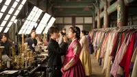 10 Rekomendasi Drama Korea dengan Desain Produksi Terbaik, Visualnya Sekelas Film Bioskop