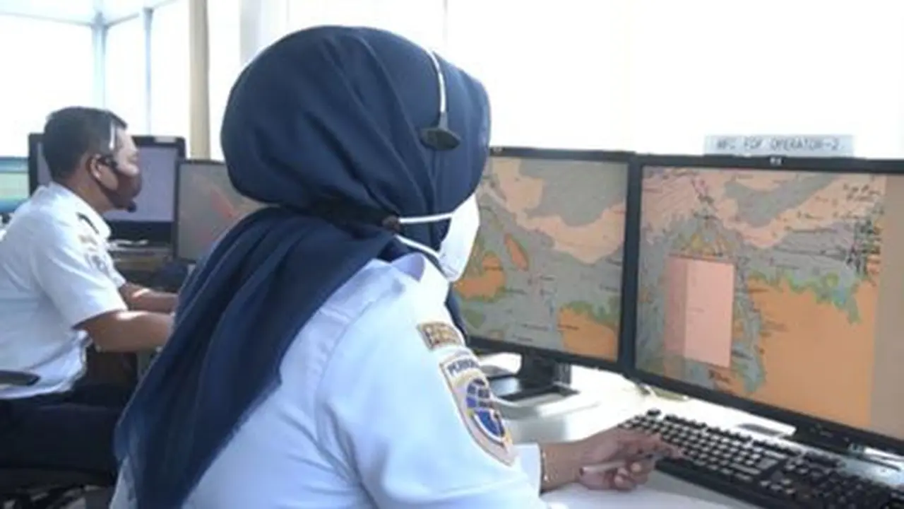 Kemenhub meluncurkan Sistem Pelaporan Kapal (Ship Reporting System - SRS) guna meningkatkan keselamatan pelayaran di perairan Indonesia