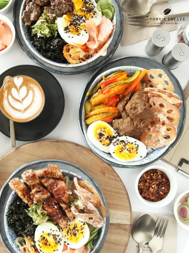 Kuliner dan Kopi Khas Australia Hadir di Grand Indonesia
