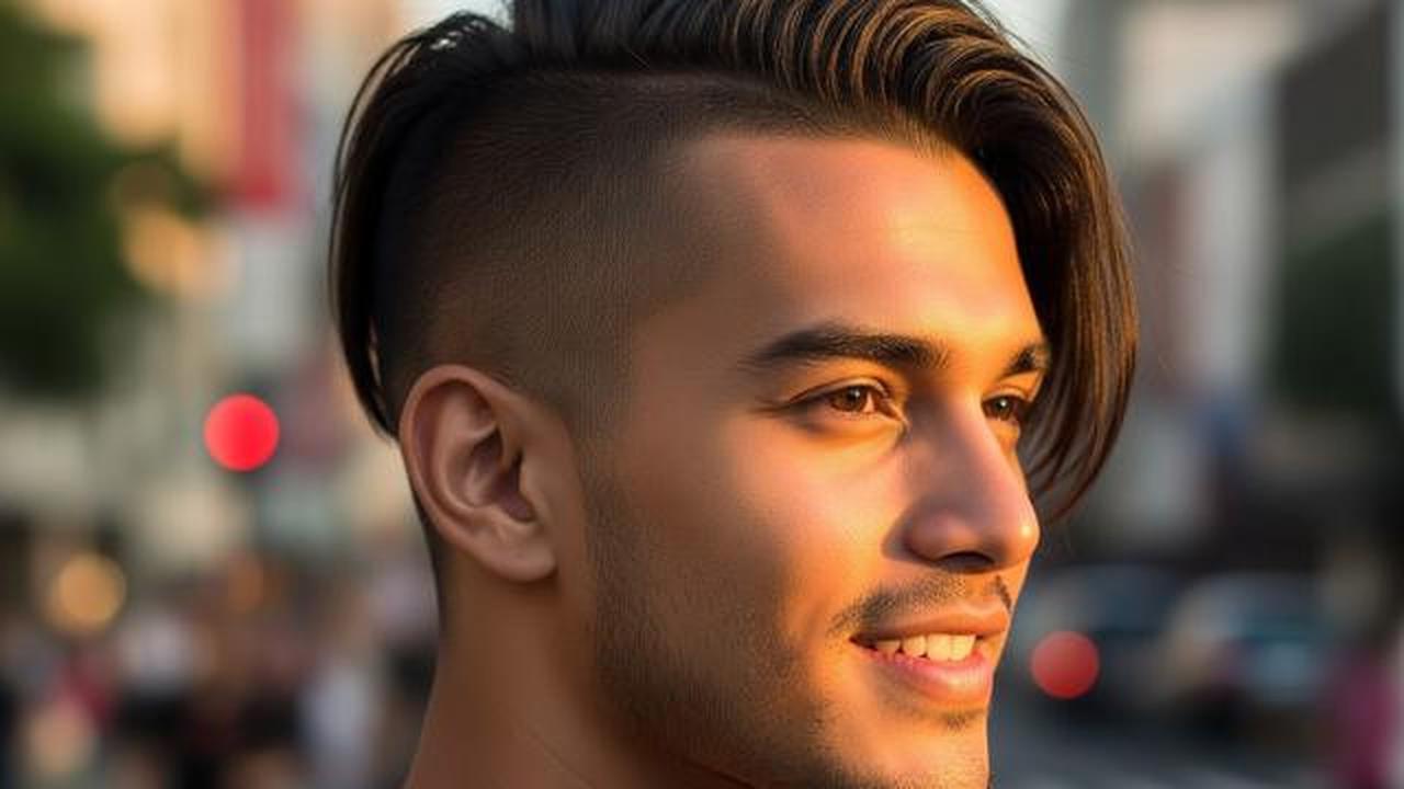 18 Model Rambut Cepak Pria Yang Viral di 2025, Gampang Dirawat &amp; Makin Ganteng