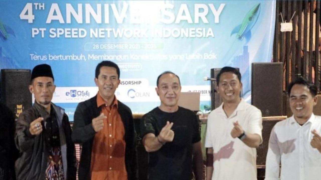 Pemkab Lamsel Dukung Penuh Akses Internet Pelosok Lampung Selatan untuk Percepatan Pembangunan