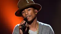 Lagu 'Happy' Milik Pharrell Williams Juga Diduga Plagiat