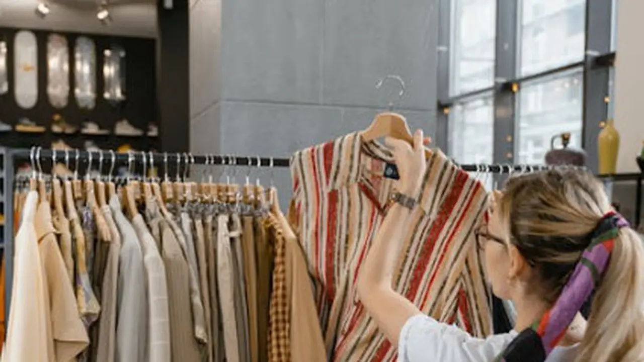 Keberlangsungan Industri Fashion