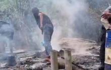 Penyerangan KKB Nabire: Pos PT Kristalin Diserang, Dua Orang Tewas Dibakar