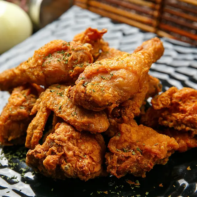Resep Ayam Goreng Sederhana Bumbu Ketumbar Kunyit Lifestyle Fimela Com