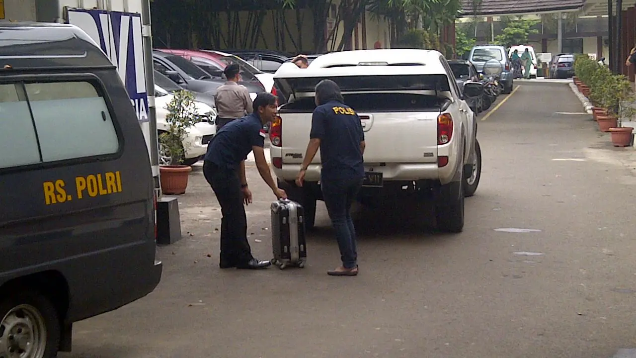 RS Polri