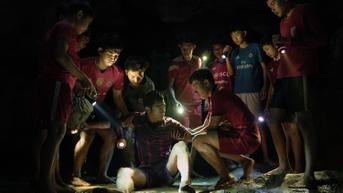 Sinopsis Serial Thai Cave Rescue, Kisah Penyelamatan 12 Anggota Sepak Bola Junior di Thailand