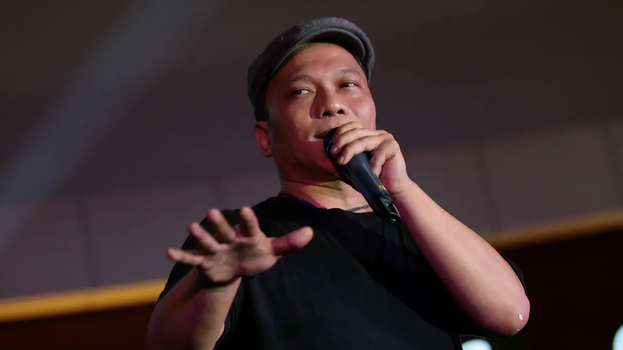 [Bintang] Penampilan Iwan K Feat T-Five Sukses Buat Penonton Bergoyang