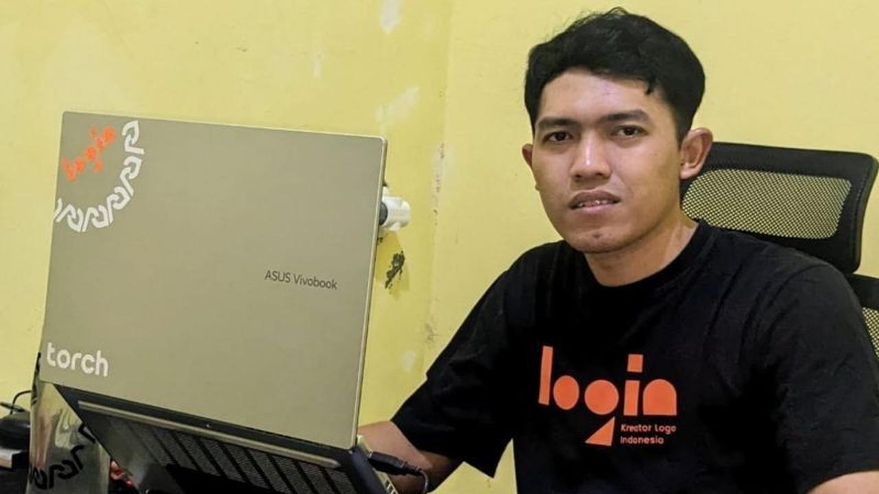 Siapa Diyan? Kisah Inspiratif Santri Kediri yang Merajut Mimpi Lewat Desain Logo Sekolah Garuda